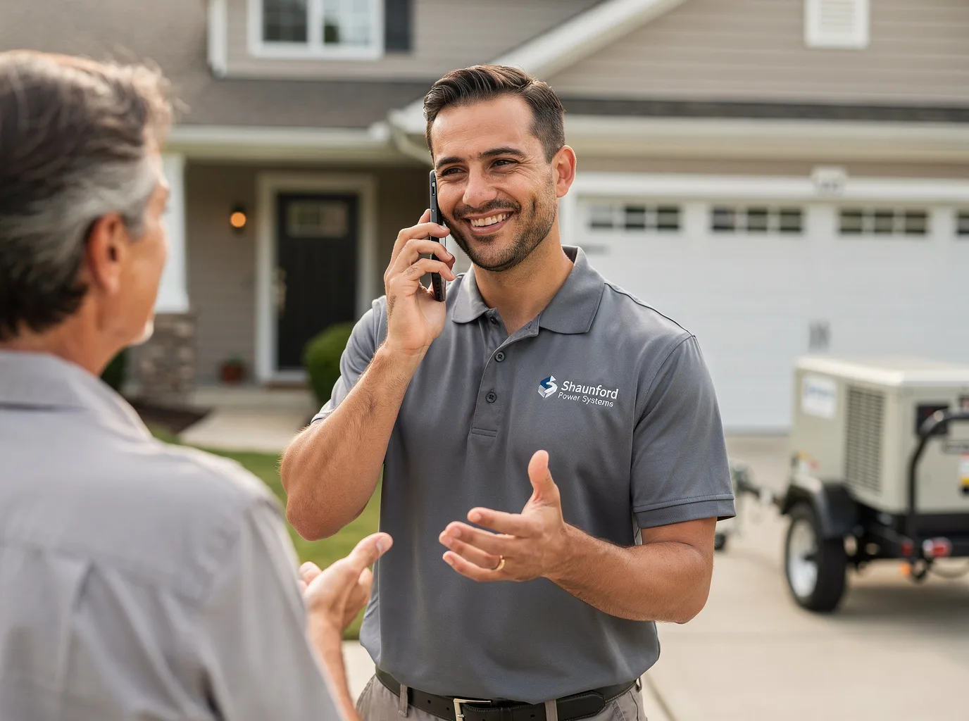 Generator Installation Raeford, NC FAQs